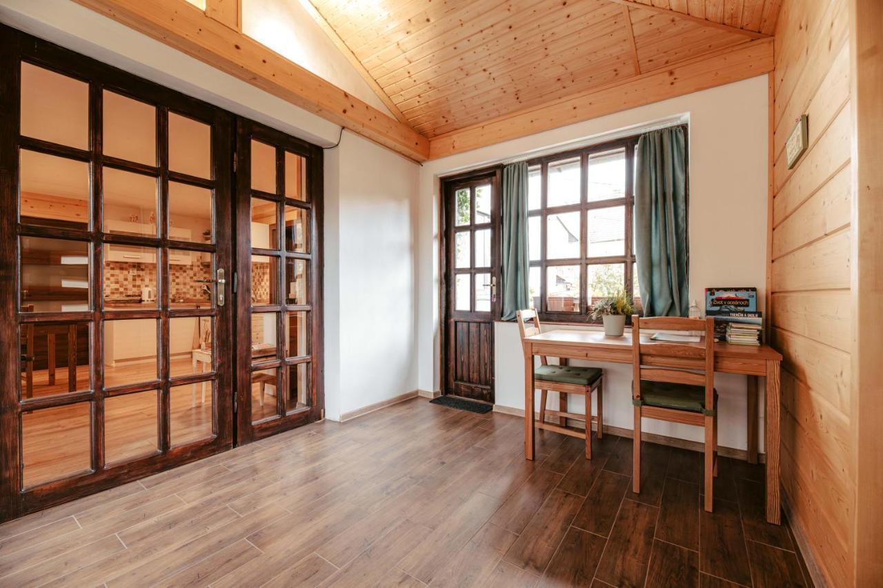 Apartman Florian Trencianske Teplice Luaran gambar